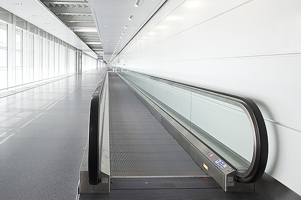 辛格林自動人行道