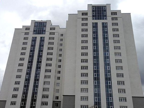 辛格林成功中標土耳其能量小區住宅電梯項目