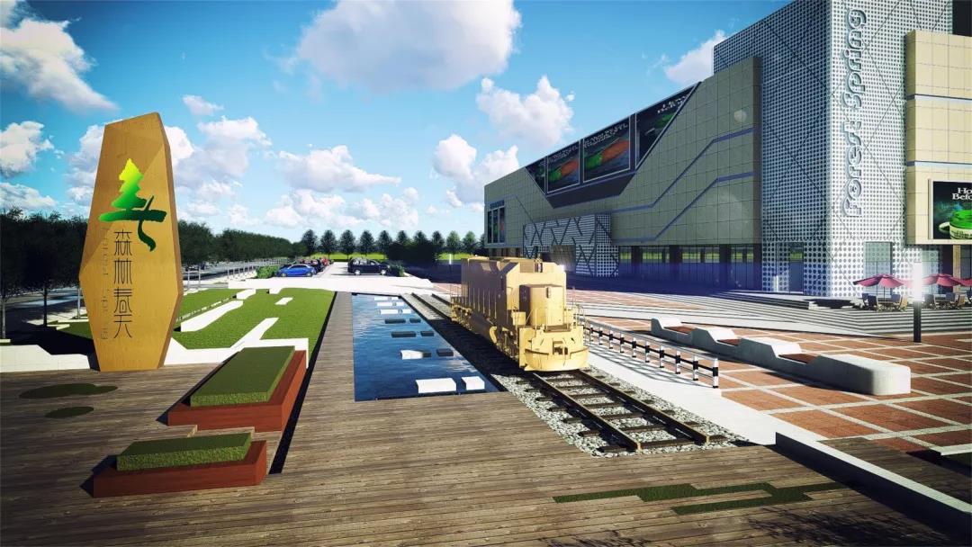 辛格林電梯進駐包頭森林春天