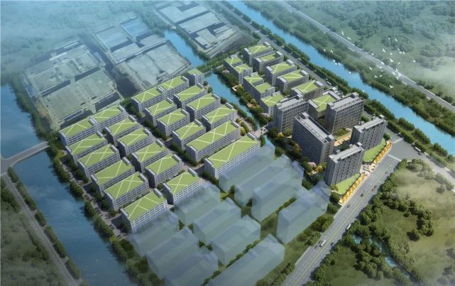 平陽紫來小微企業創業園