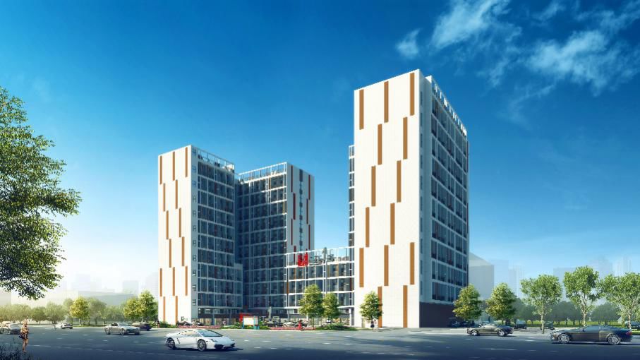 佛高區(qū)三水園三江壹號(hào)