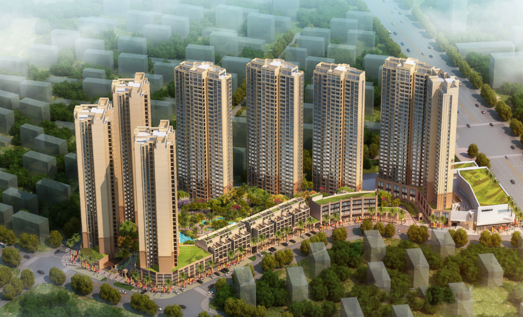 電梯標(biāo)桿企業(yè)-辛格林電梯進(jìn)駐湖南蓮花·壹號公館