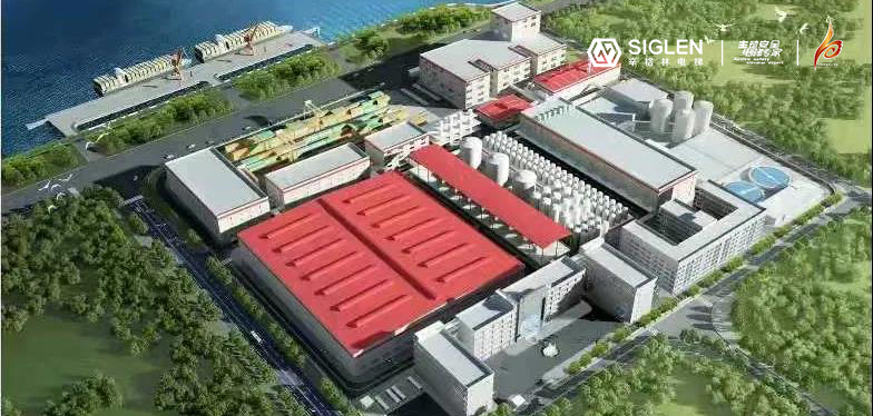 廣州雙橋股份有限公司年產(chǎn)100萬(wàn)噸淀粉糖項(xiàng)目