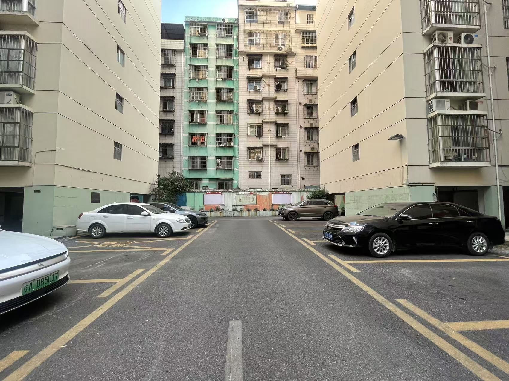 廣西南寧西津小區項目