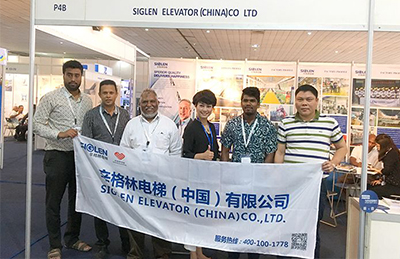 電梯工業雜志：祝賀2017斯里蘭卡國際電梯展覽會圓滿落幕！