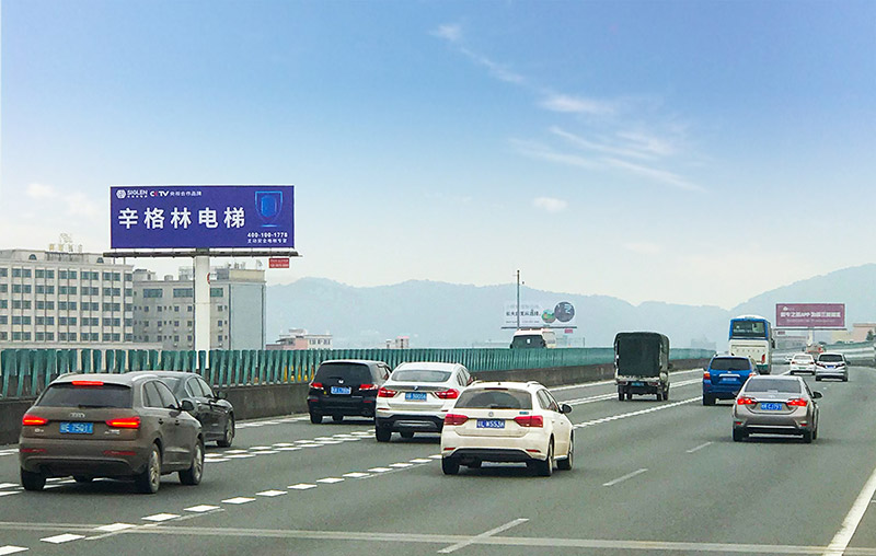 夠速度！電梯品牌辛格林掀起新年第一輪高速廣告攻勢