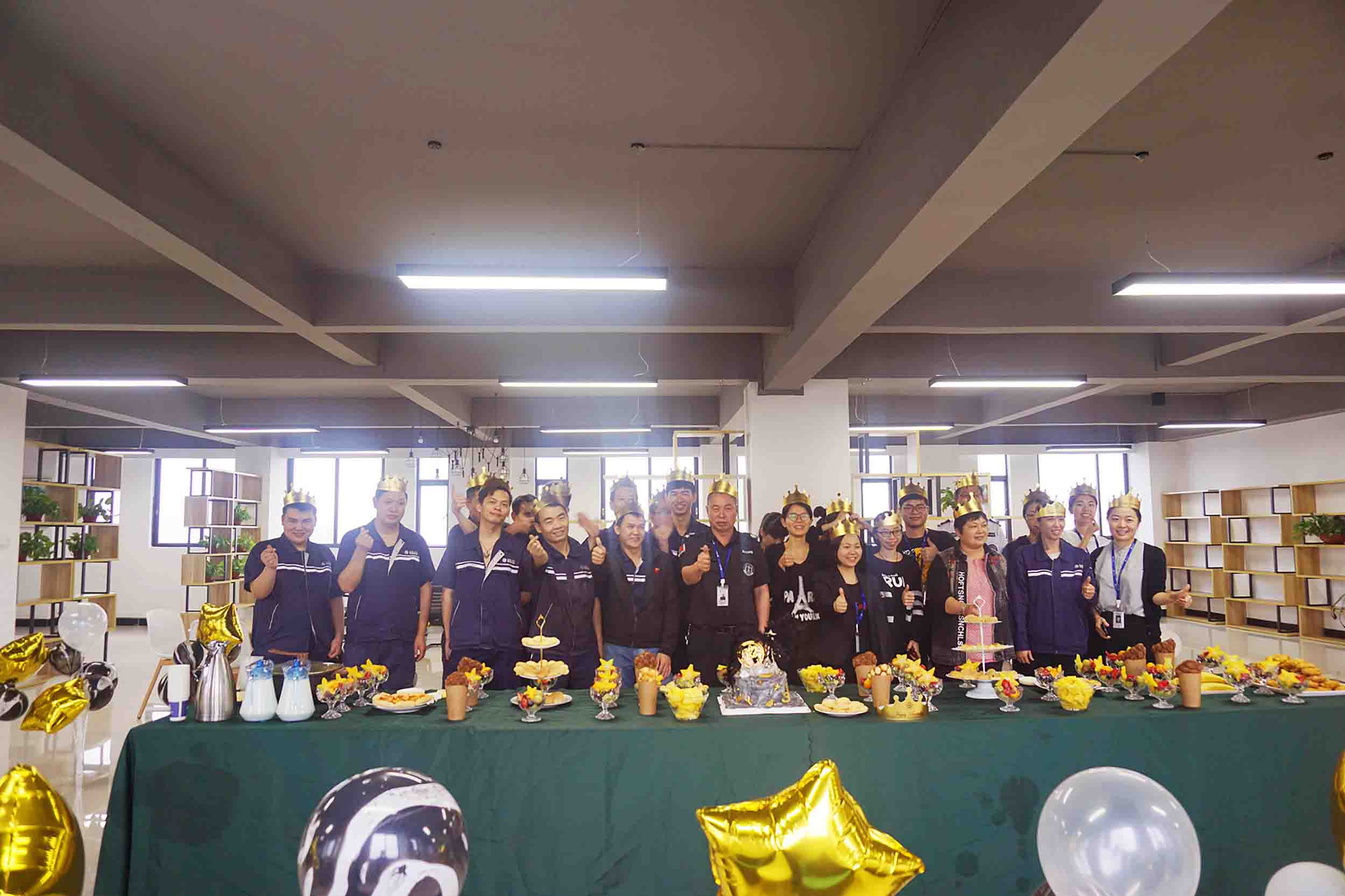 辛格林|永遠年輕的生日趴