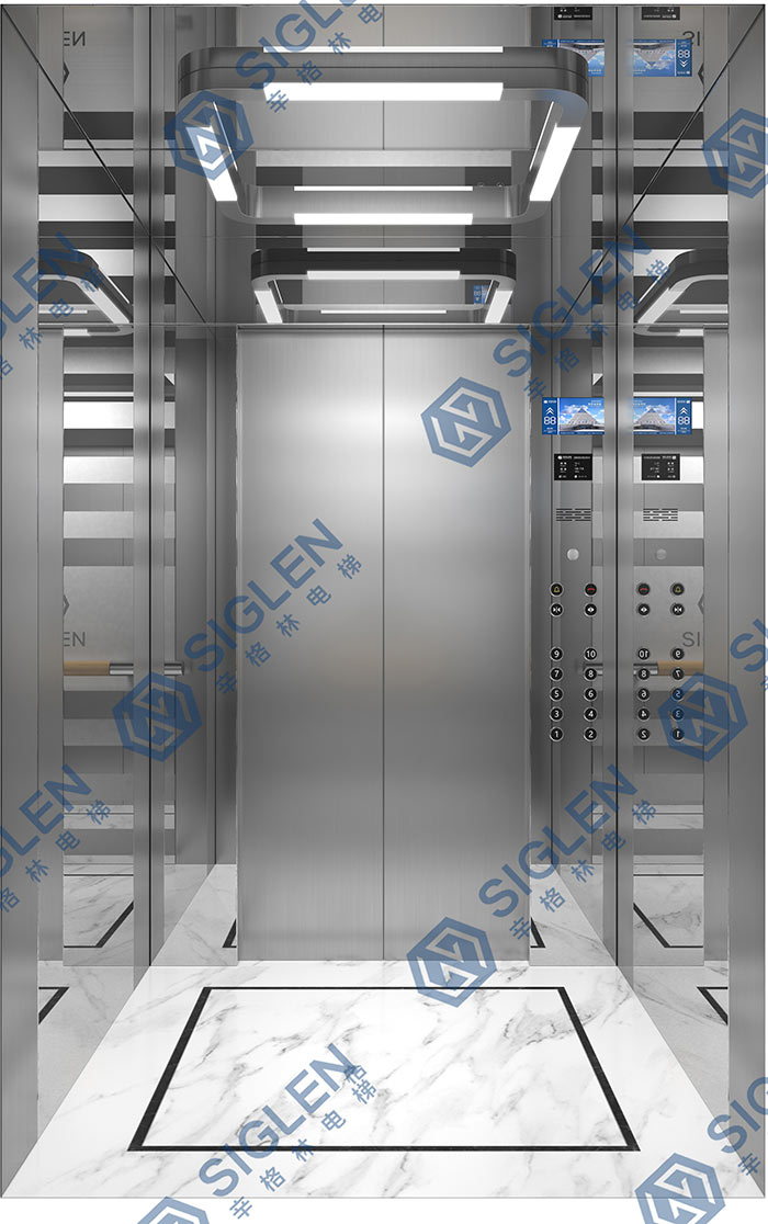 乘坐家用住宅電梯的壞習慣，你中槍了嗎？