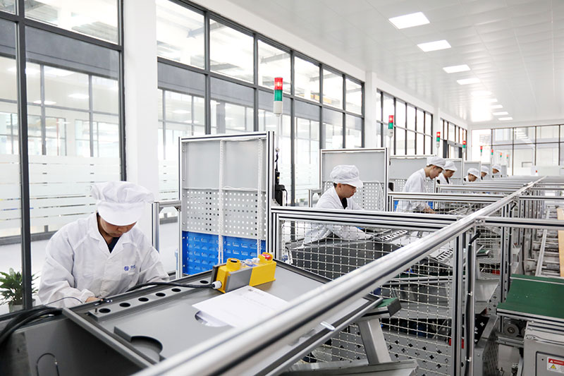 辛格林電梯解讀：自動化電梯生產線在制造業有什么作用？