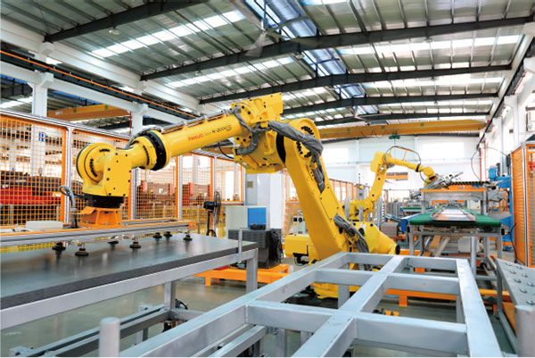 工業4.0，看電梯制造業如何實現降本提效