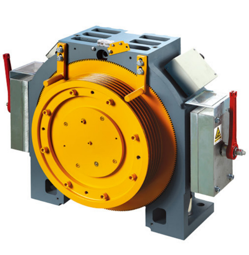 電梯系統有哪些組成部分？