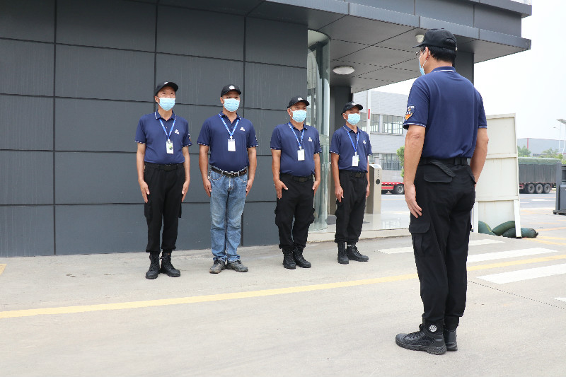 #辛格林人的一天#系列二 |?“辛格林的家園，由我們來守護。”