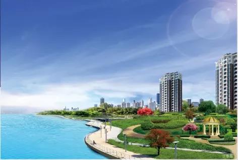 一線品牌的電梯辛格林提供45臺優質電梯進駐廬陵·御景江山