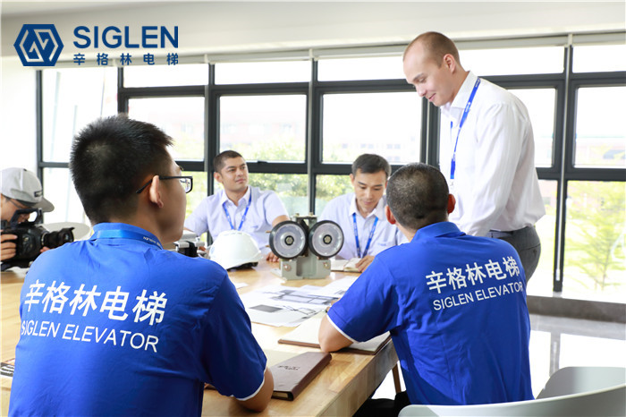 溫州電梯廠家排行榜，辛格林電梯在列