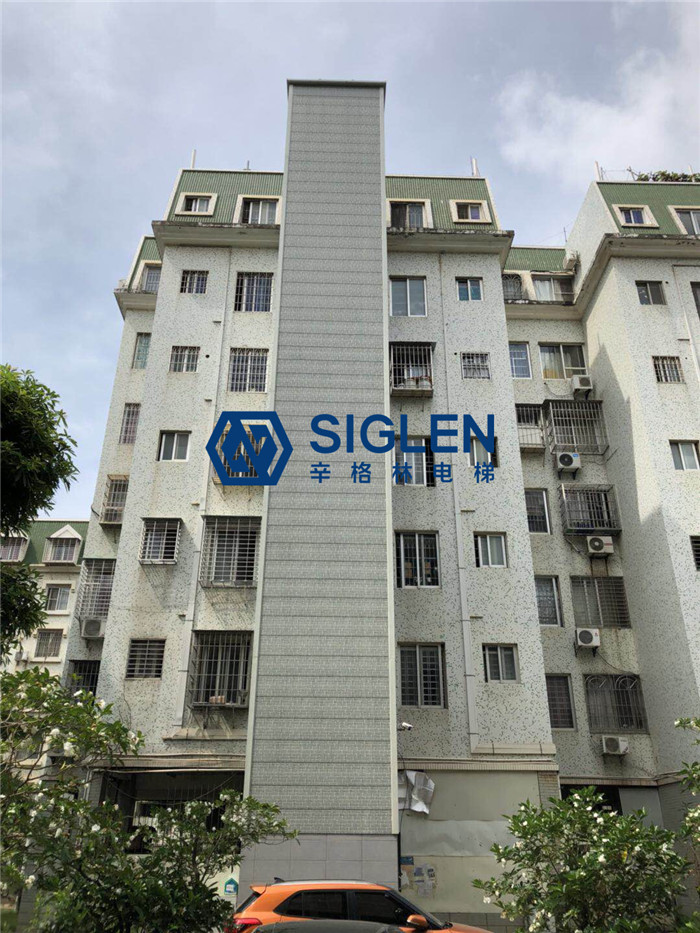 舊樓加裝電梯哪家好，你的小區(qū)電梯品牌上榜了沒？辛格林電梯實(shí)力在線！