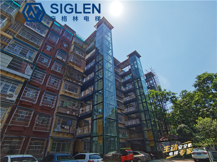辛格林電梯推出：專業(yè)加裝電梯一站式服務(wù)，讓居民少跑彎路
