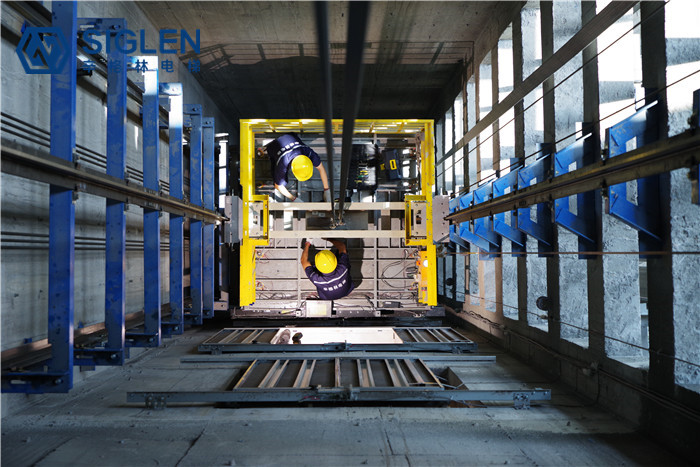 肇慶舊樓加裝電梯“闖關指南”，辛格林電梯帶你一路披荊斬棘！