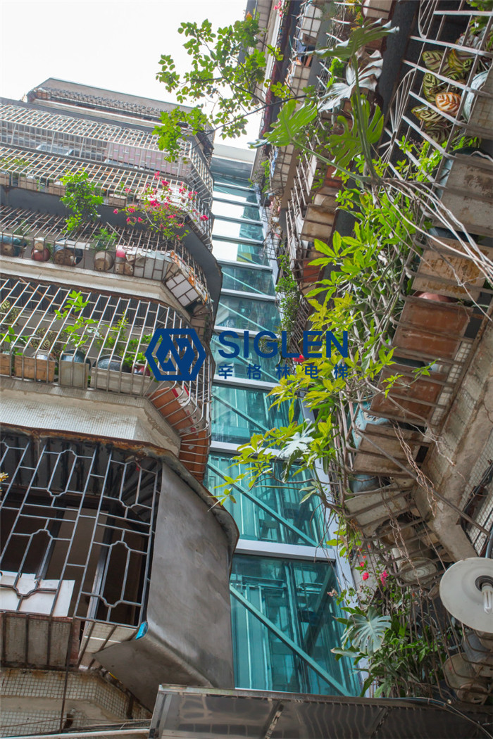 肇慶舊樓電梯加裝類型有哪些？辛格林電梯提醒您需注意的事項！