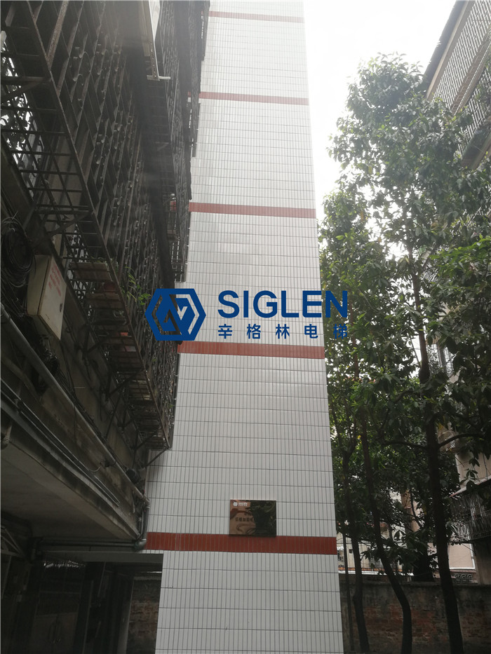 辛格林電梯為您解讀：肇慶舊城區加裝電梯，一樓會有什么影響？