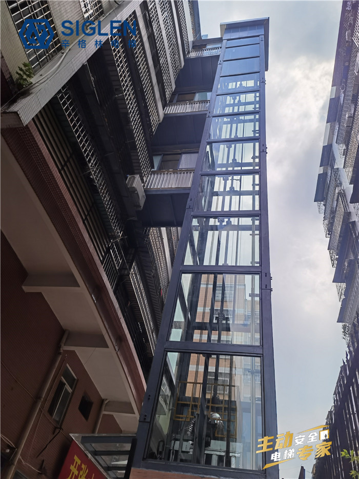 肇慶加裝電梯有什么尺寸要求？辛格林電梯給您建議