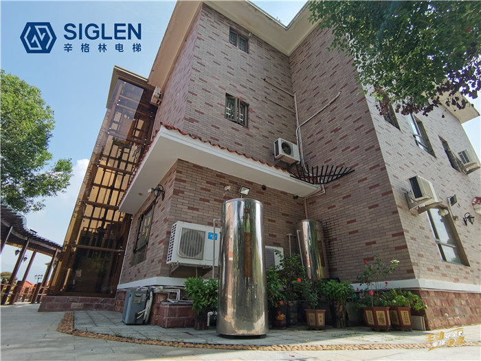 民用電梯品牌辛格林告訴您：乘坐電梯，防護(hù)要做好