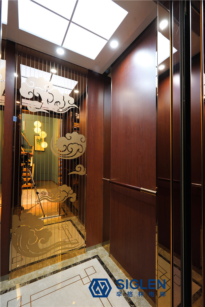 國內(nèi)著名品牌家用電梯價(jià)格差別大的原因終于找到了