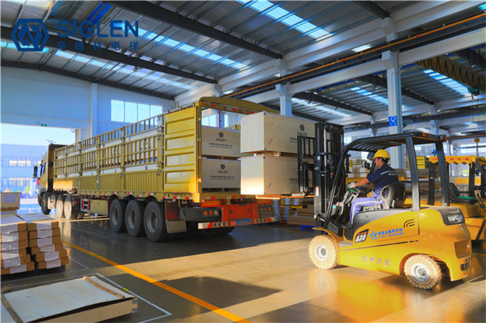 重慶載貨電梯廠家選辛格林電梯，靠譜！