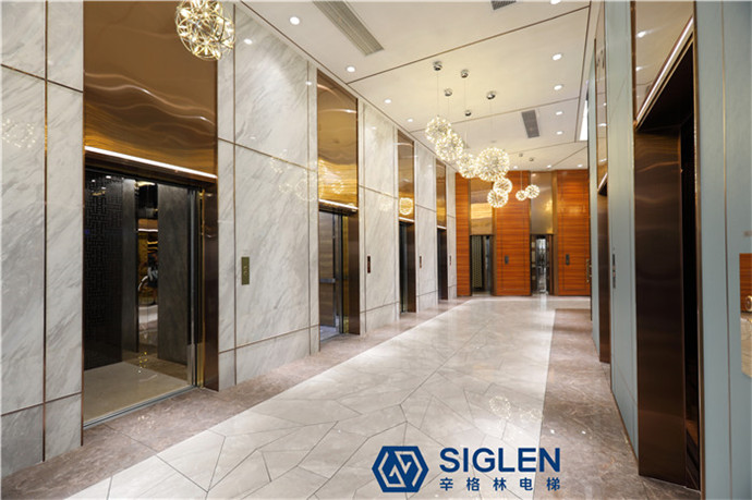 山西商場客梯裝潢設(shè)計技巧有哪些？辛格林電梯口碑怎么樣