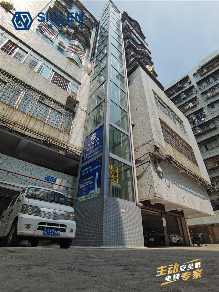 福州南平老舊小區加裝電梯的市場現狀，辛格林電梯怎么樣？