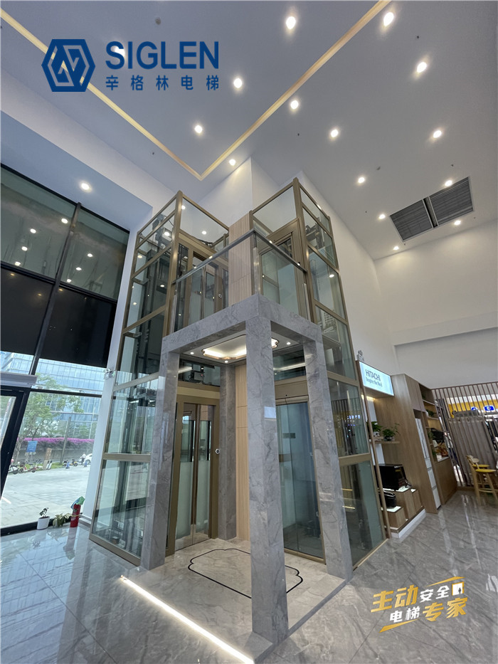 辛格林電梯教您：兩層樓家用電梯品牌怎么選？