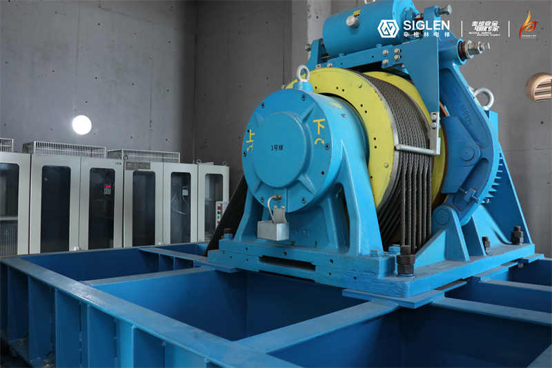 曳引驅動乘客電梯哪家好？辛格林電梯提醒您：不要只看價格！