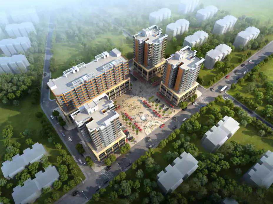 清遠(yuǎn)禾城公館