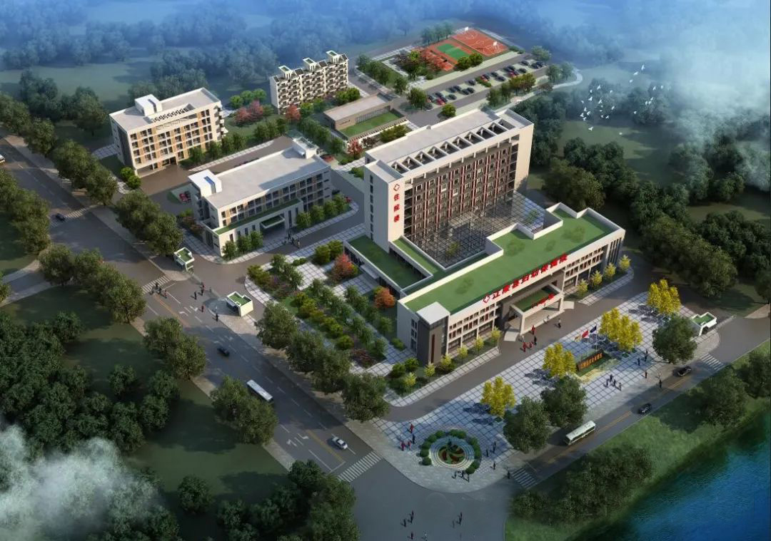 荊州江陵婦幼保健院