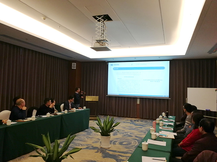 辛格林電梯2018年終總結會議圓滿結束