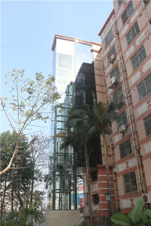 辛格林舊樓加裝項目 辛格林舊樓加裝項目