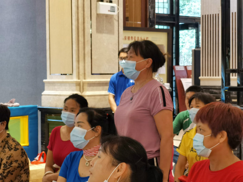 辛格林社區(qū)活動 辛格林社區(qū)活動