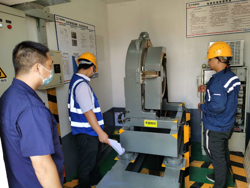 電梯安全檢查 電梯安全檢查