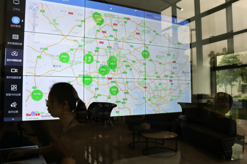 辛格林電梯物聯網+維保