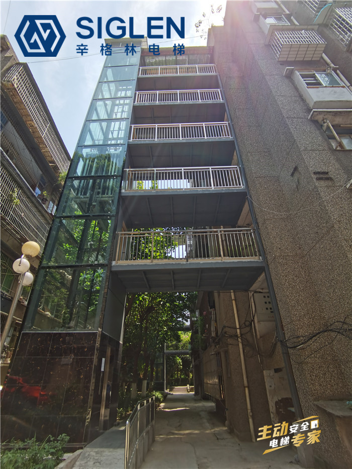 肇慶老房加裝電梯