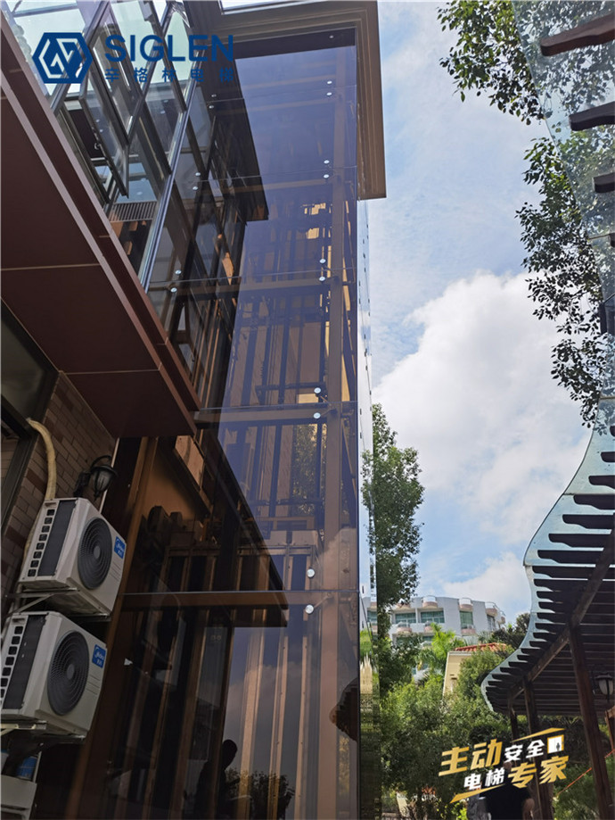湖北老舊房屋安電梯 湖北老舊房屋安電梯