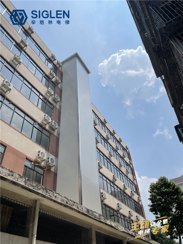 小區家用電梯品牌